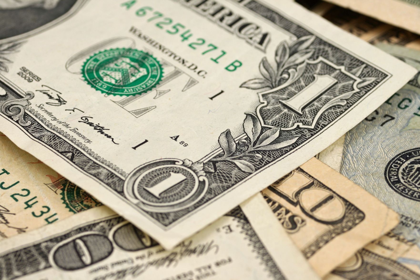 Local governments had been worried about declines in sales tax collections